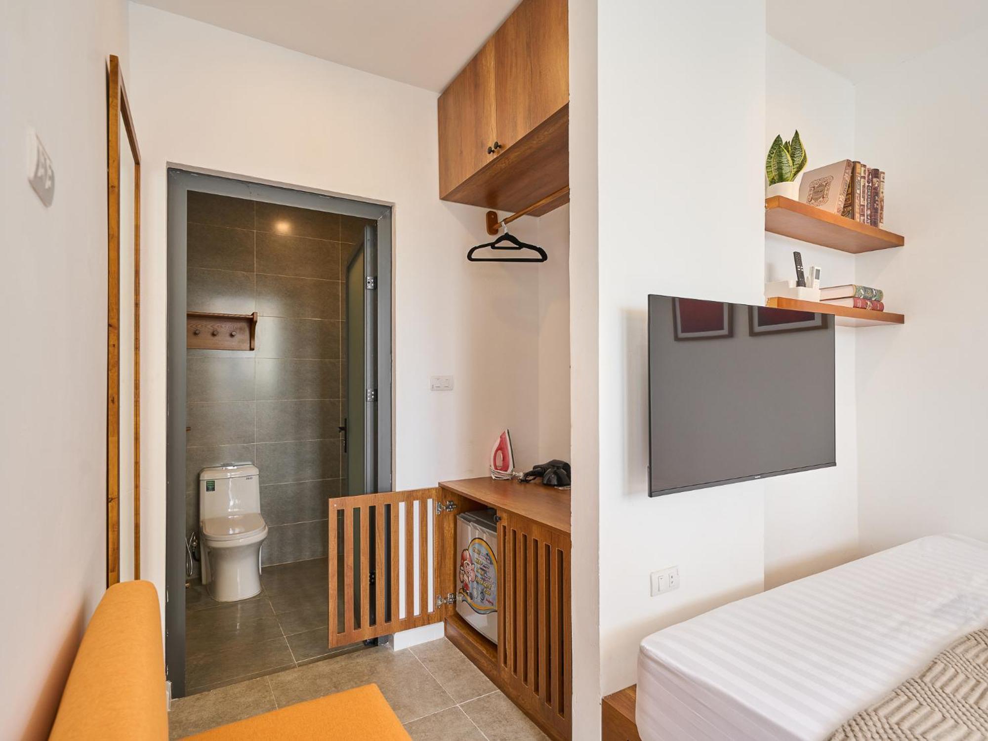 Horizon Bui Vien Retreat - Exclusive Rooftop & Poolside Relaxation Căn hộ