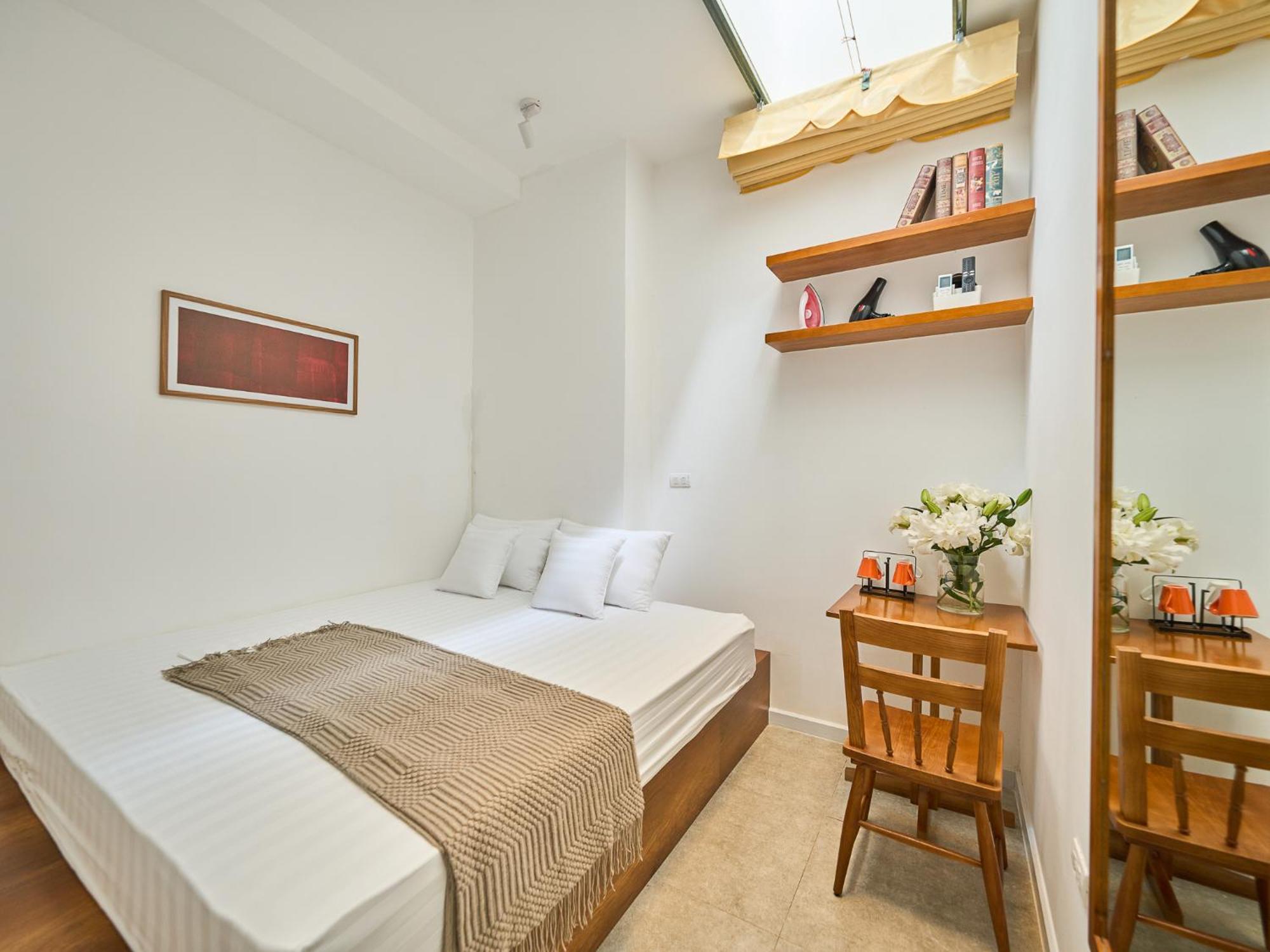 Horizon Bui Vien Retreat - Exclusive Rooftop & Poolside Relaxation TP. Hồ Chí Minh
