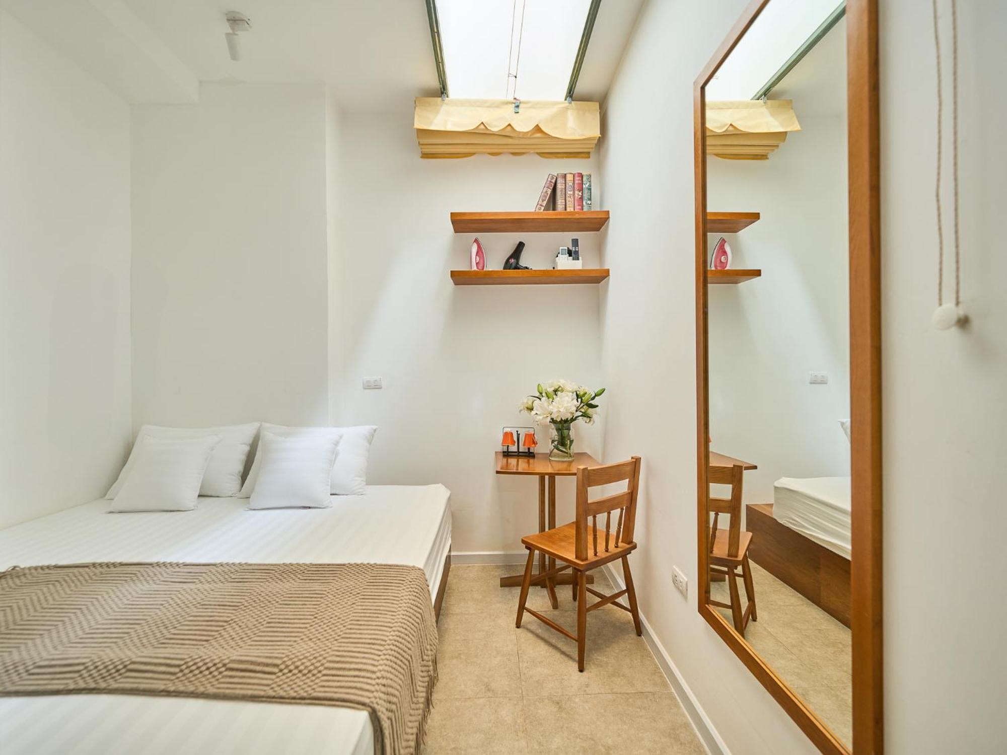 Horizon Bui Vien Retreat - Exclusive Rooftop & Poolside Relaxation Căn hộ