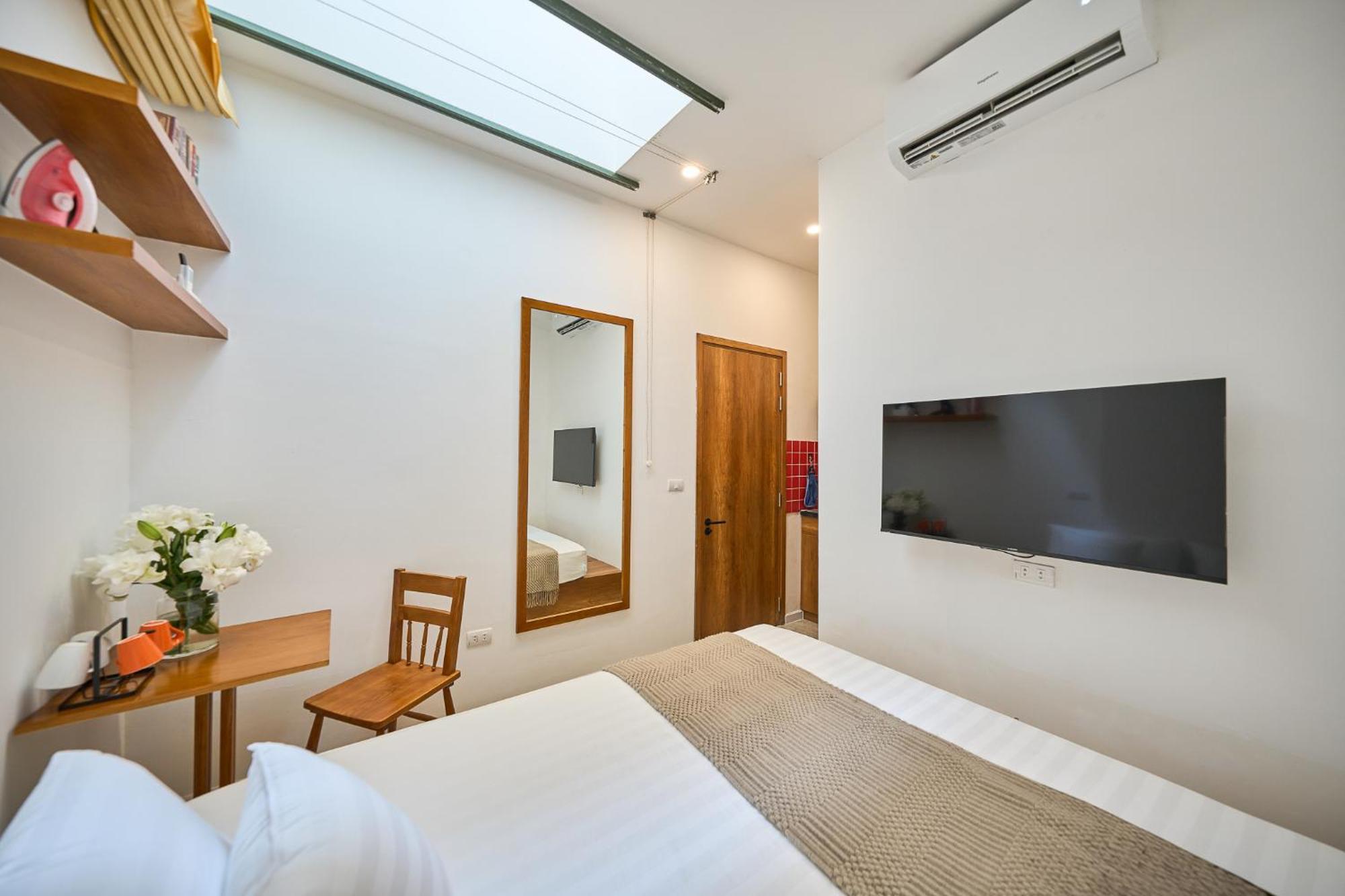 Horizon Bui Vien Retreat - Exclusive Rooftop & Poolside Relaxation Căn hộ