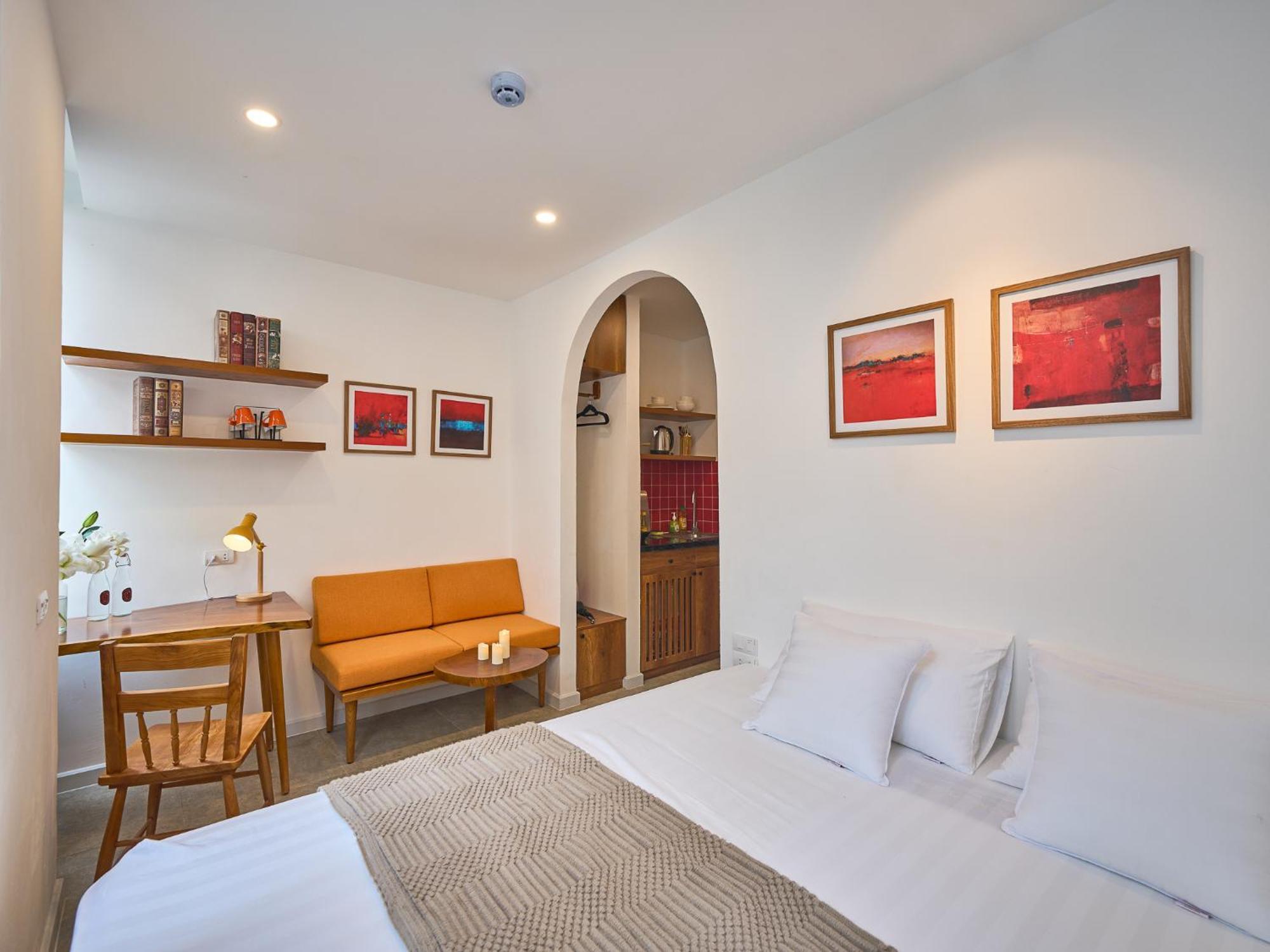 Horizon Bui Vien Retreat - Exclusive Rooftop & Poolside Relaxation Căn hộ TP. Hồ Chí Minh